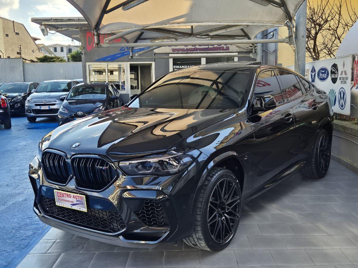 BMW - X6 M COMPETITION 625 CV