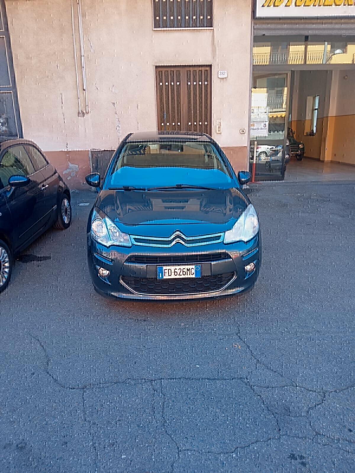 Citroen C3 BlueHDi 75 Feel Edition