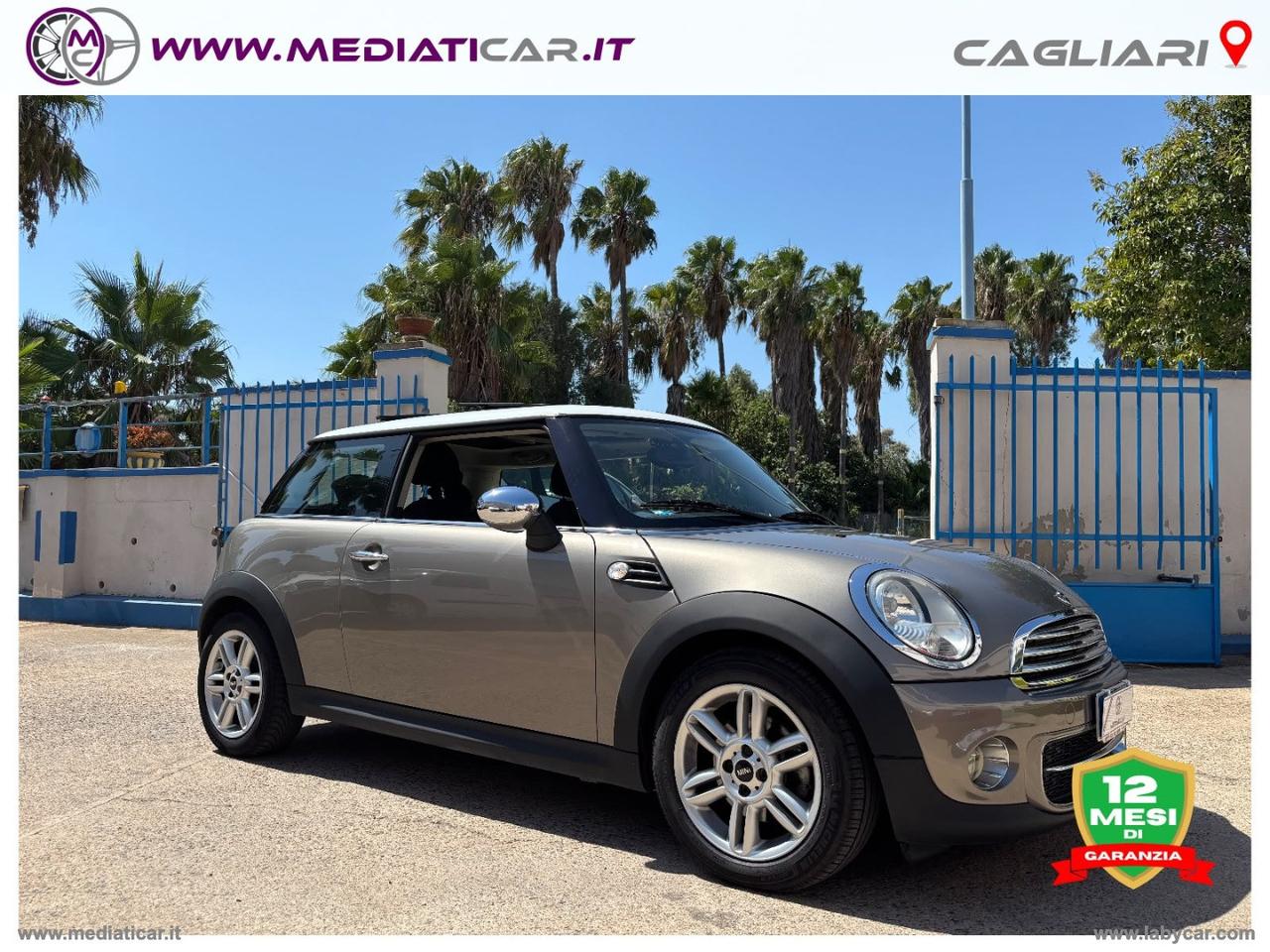 MINI Mini Cooper D