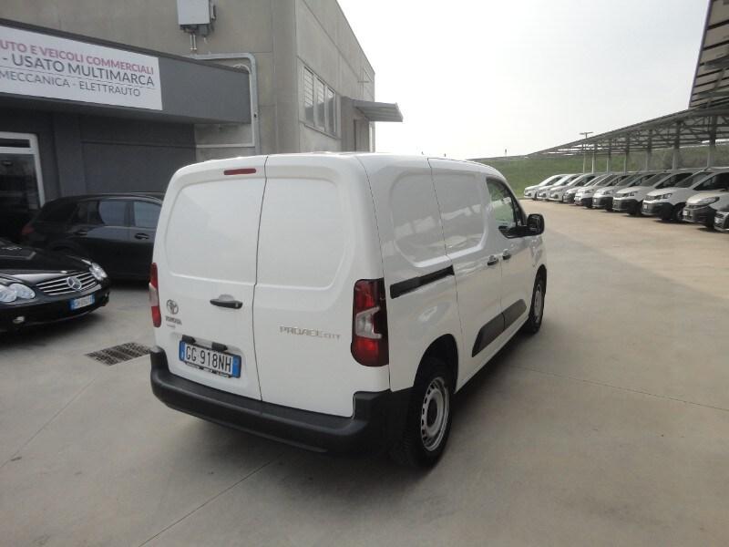 TOYOTA Proace City Proace City 1.5D 100 CV S&S ...