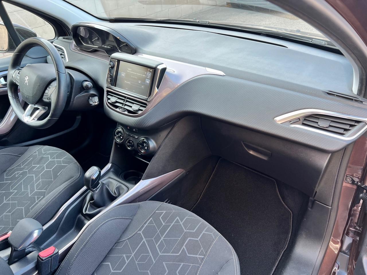 Peugeot 2008 1.4 hdi 8v Active 68cv TELPDC/CLIMA OK NEOPATEN.