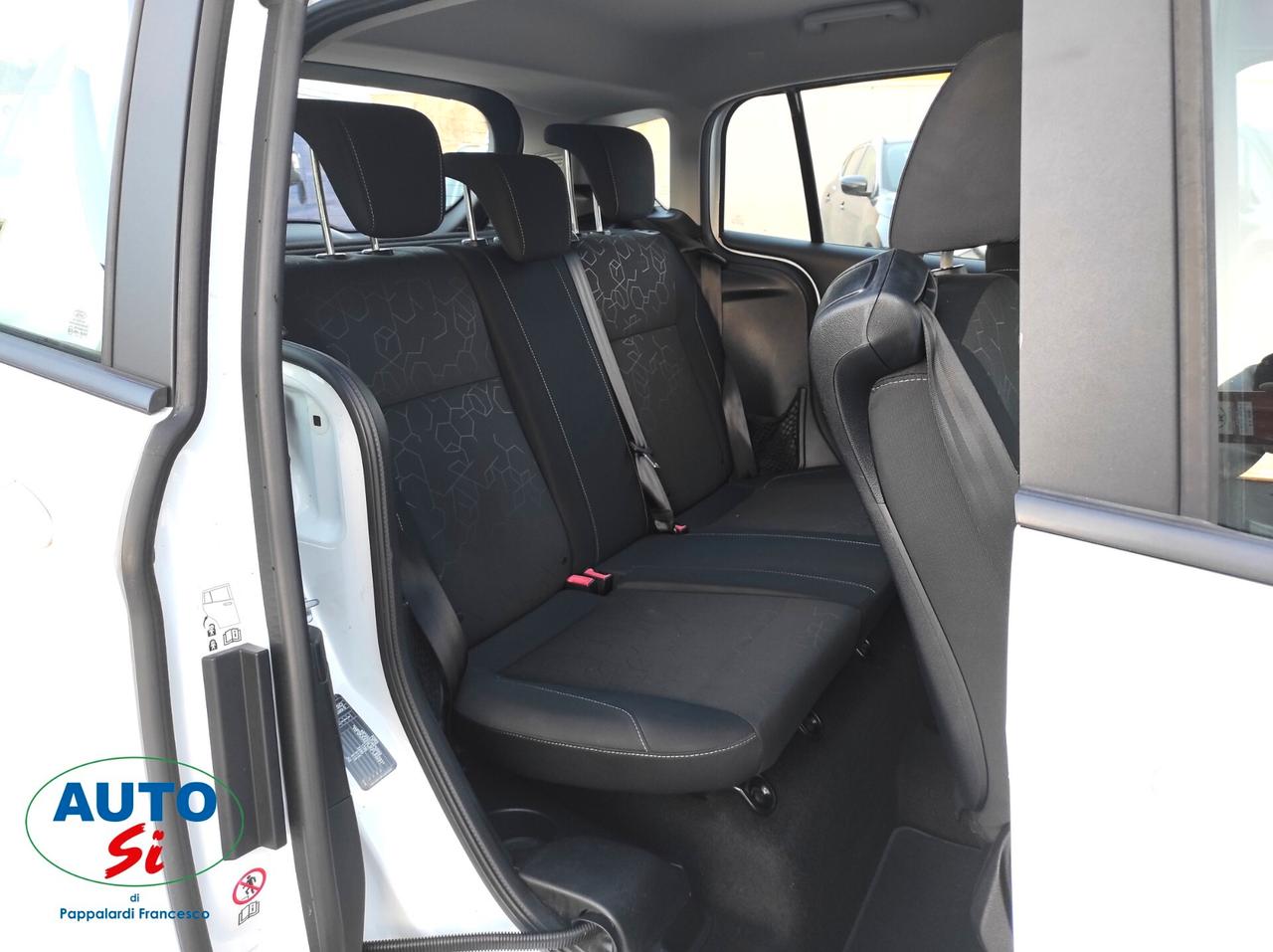 Ford B-Max 1.5 TDCi - 75cv UNICO PROPRIET.