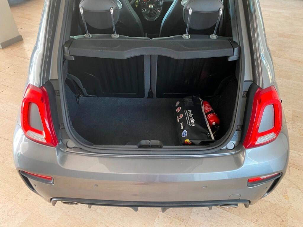 Abarth 595 1.4 Turbo T-Jet 145 CV