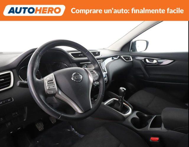 NISSAN Qashqai 1.5 dCi Acenta