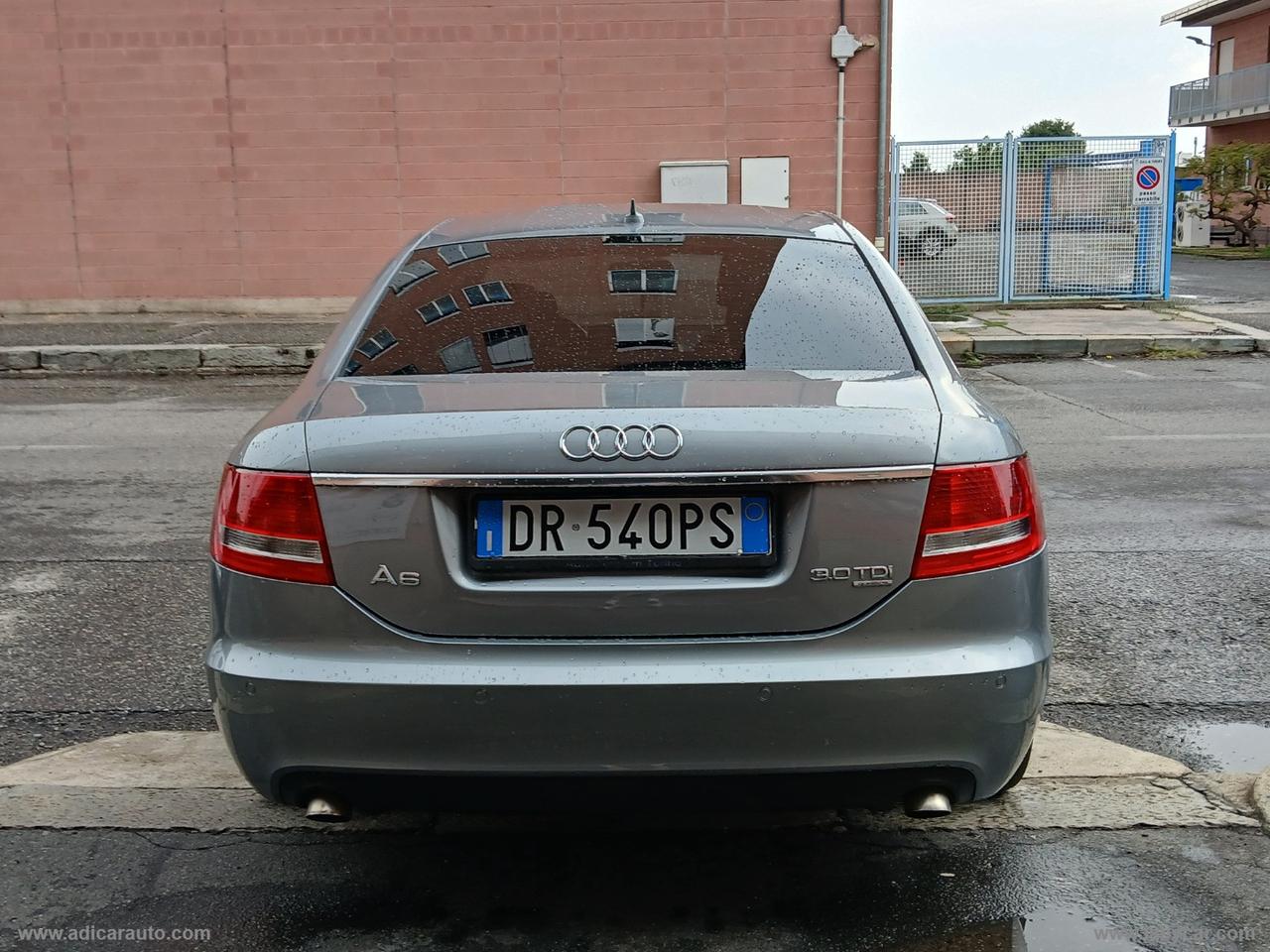 AUDI A6 3.0 V6 TDI F.AP. quattro tiptronic