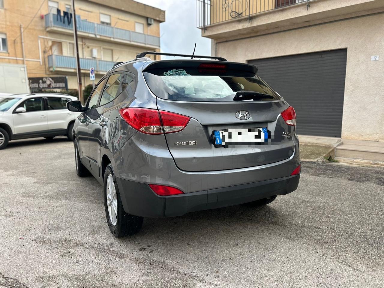 Hyundai iX35 1.7 CRDi 2WD Comfort