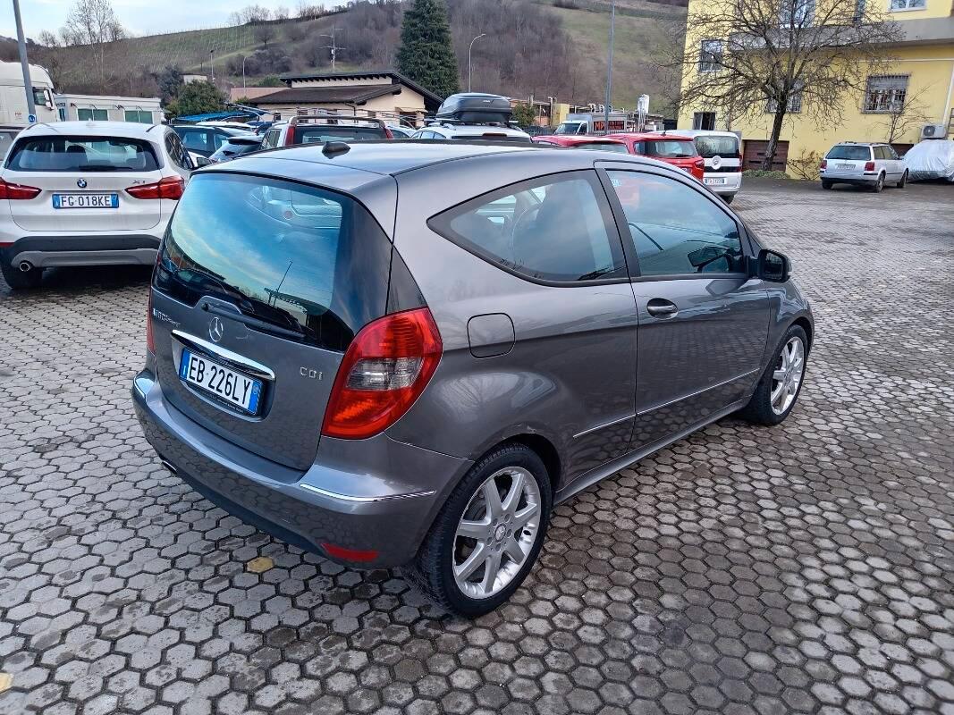 Mercedes Classe A Coupe 180 cdi Special edition coupe