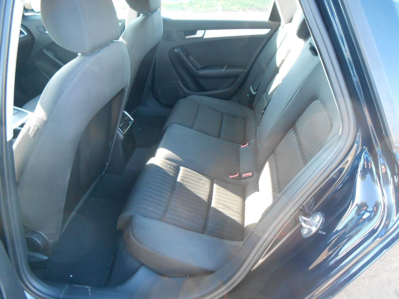 Audi A4 Avant 2.0 TDI 143CV F.AP. mult. Ambiente