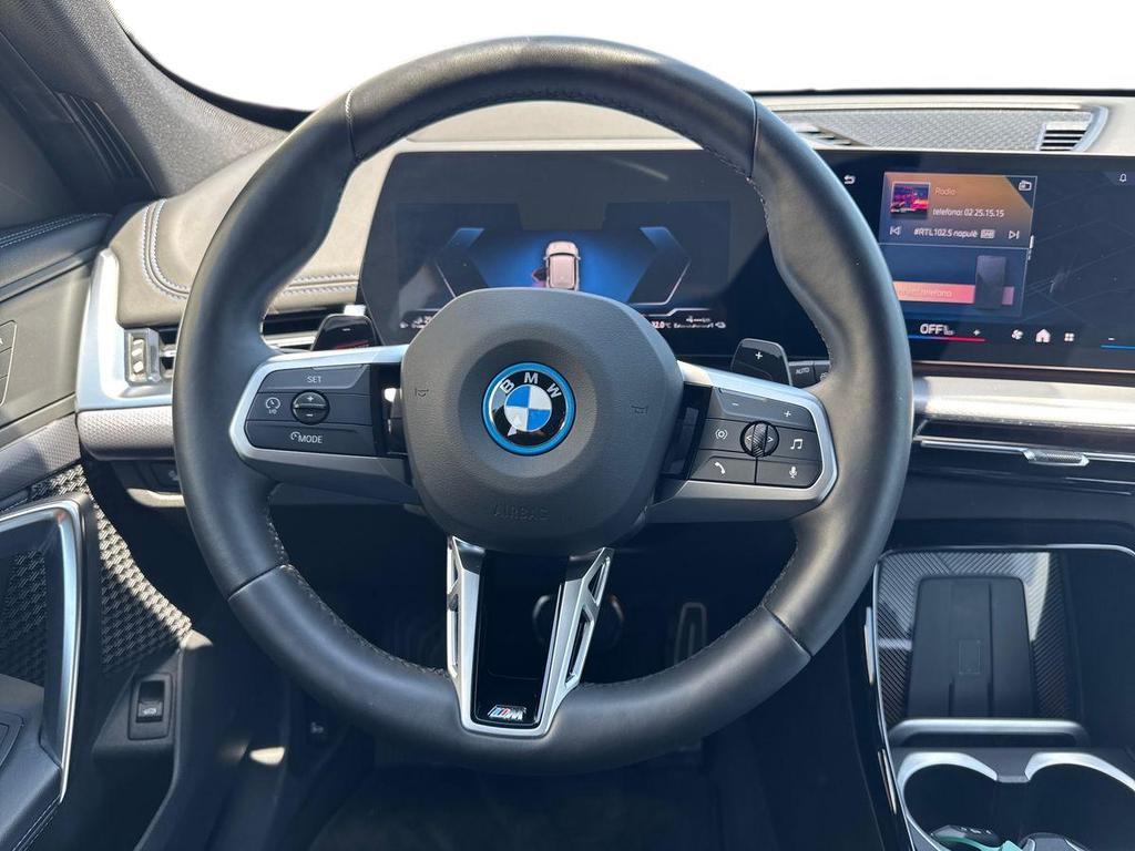 BMW X1 25 e MSport Pro xDrive DCT