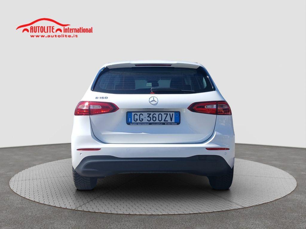 Mercedes-Benz B 160 Executive