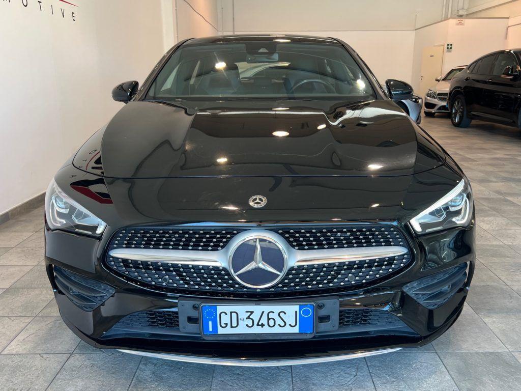 Mercedes-Benz CLA 200 d Automatic Shooting Brake Premium AMG Line