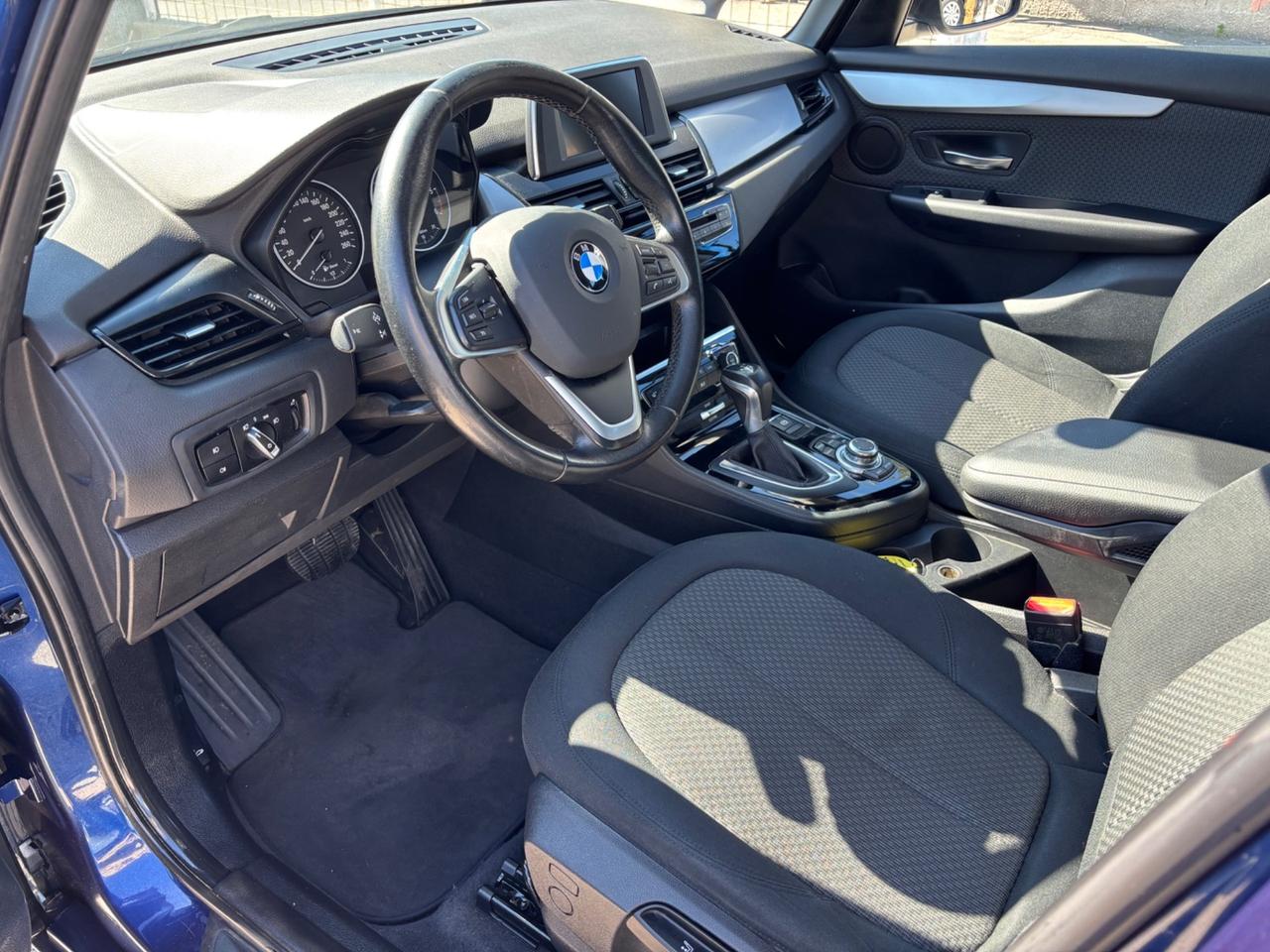 BMW SERIE 2 216D ACTIVE TOURER LUXURY 99.000KM