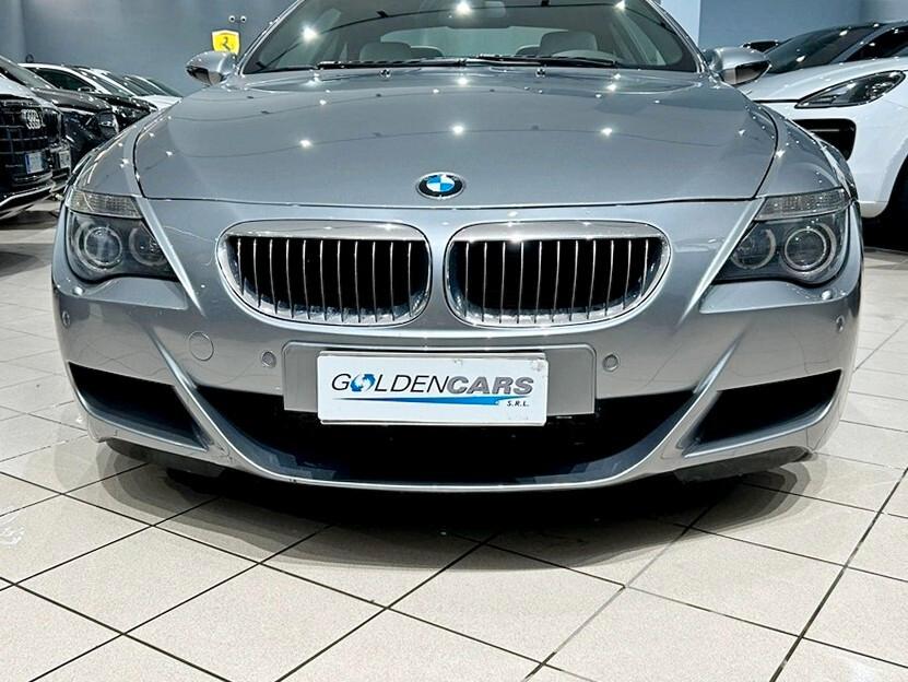 Bmw M6 Coupe 5.0 V10 MAI INCIDENTATA!!!!