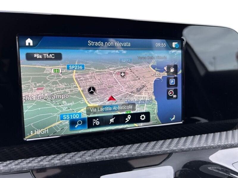 Mercedes-Benz Classe A 200 d 150 CV Automatica NAVI LED Business