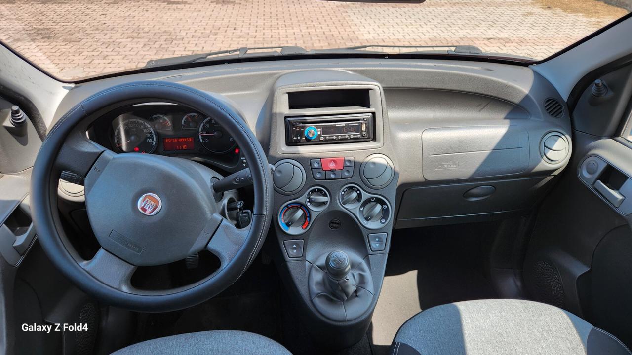 Fiat Panda 1.3 MJT 16V DPF 4x4 Climbing E5.