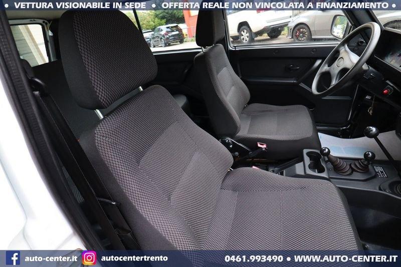 Lada 4x4M Niva 4x4 Classic 5PORTE 1.7 MPi *CON RIDOTTE