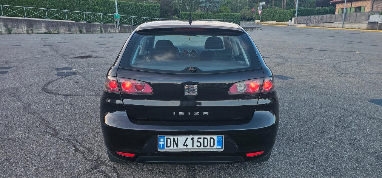 Seat Ibiza 1.4 16V 85CV 5p. Stylance
