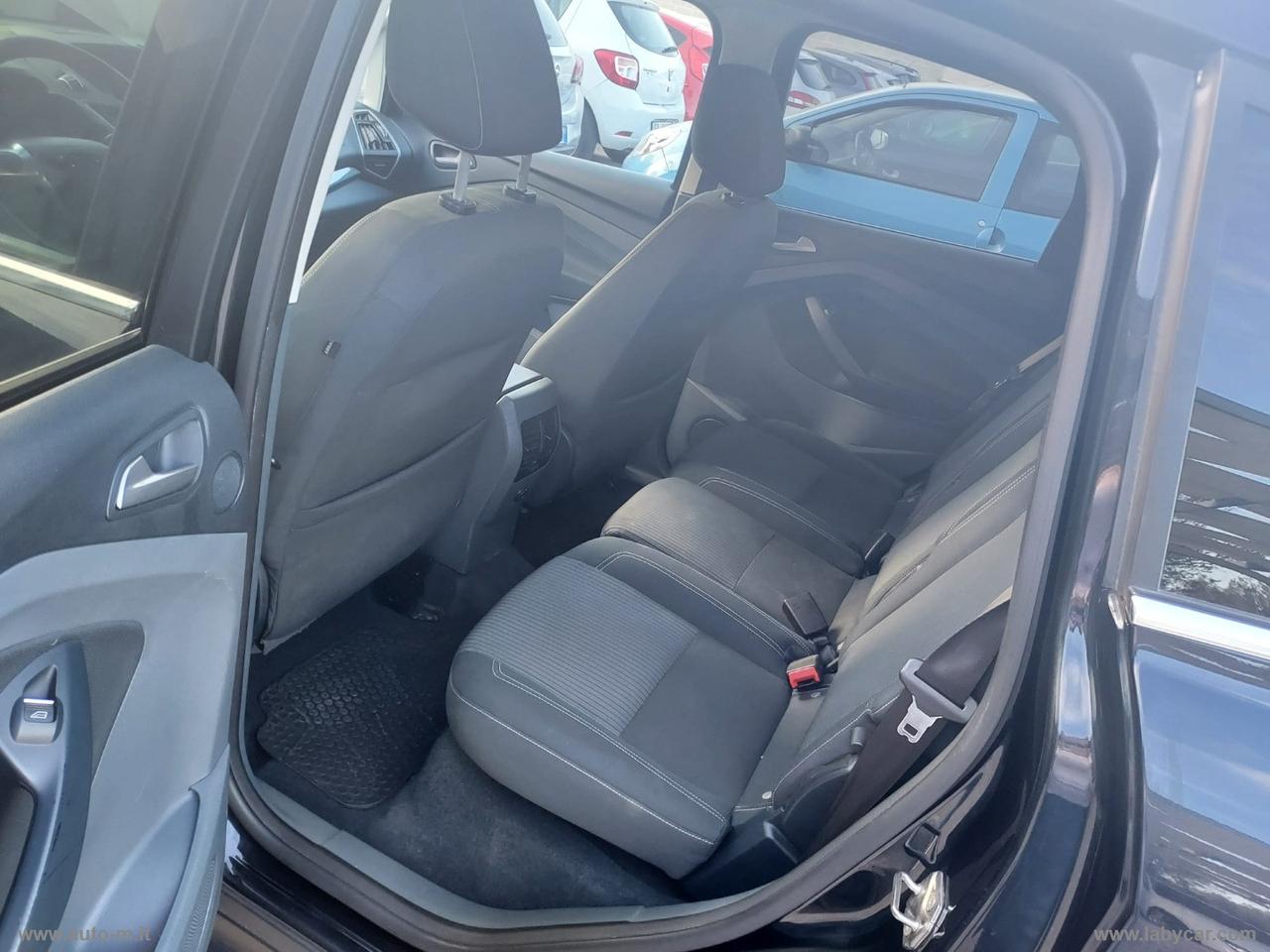 FORD C-Max 1.6 TDCi 115 CV Titanium