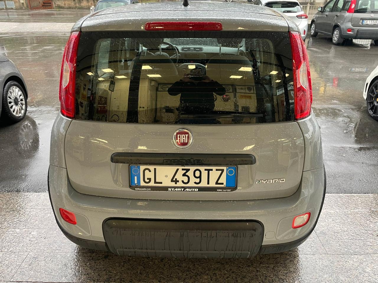 Fiat Panda 1.0 FireFly S&S Hybrid PREZZO PROMO