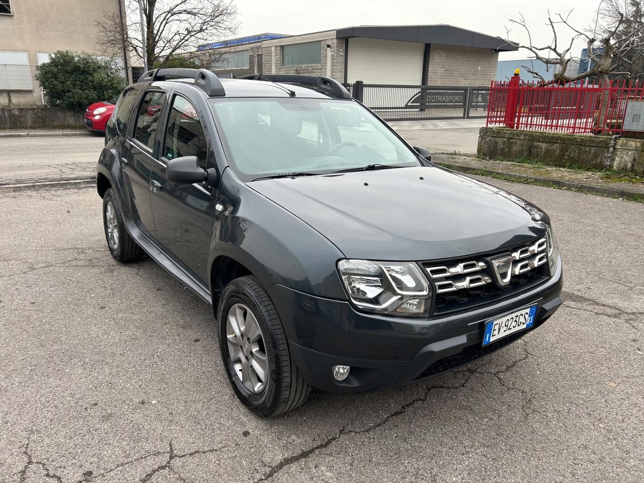 Dacia Duster 1.6 benz/gpl 105cv neopatentati