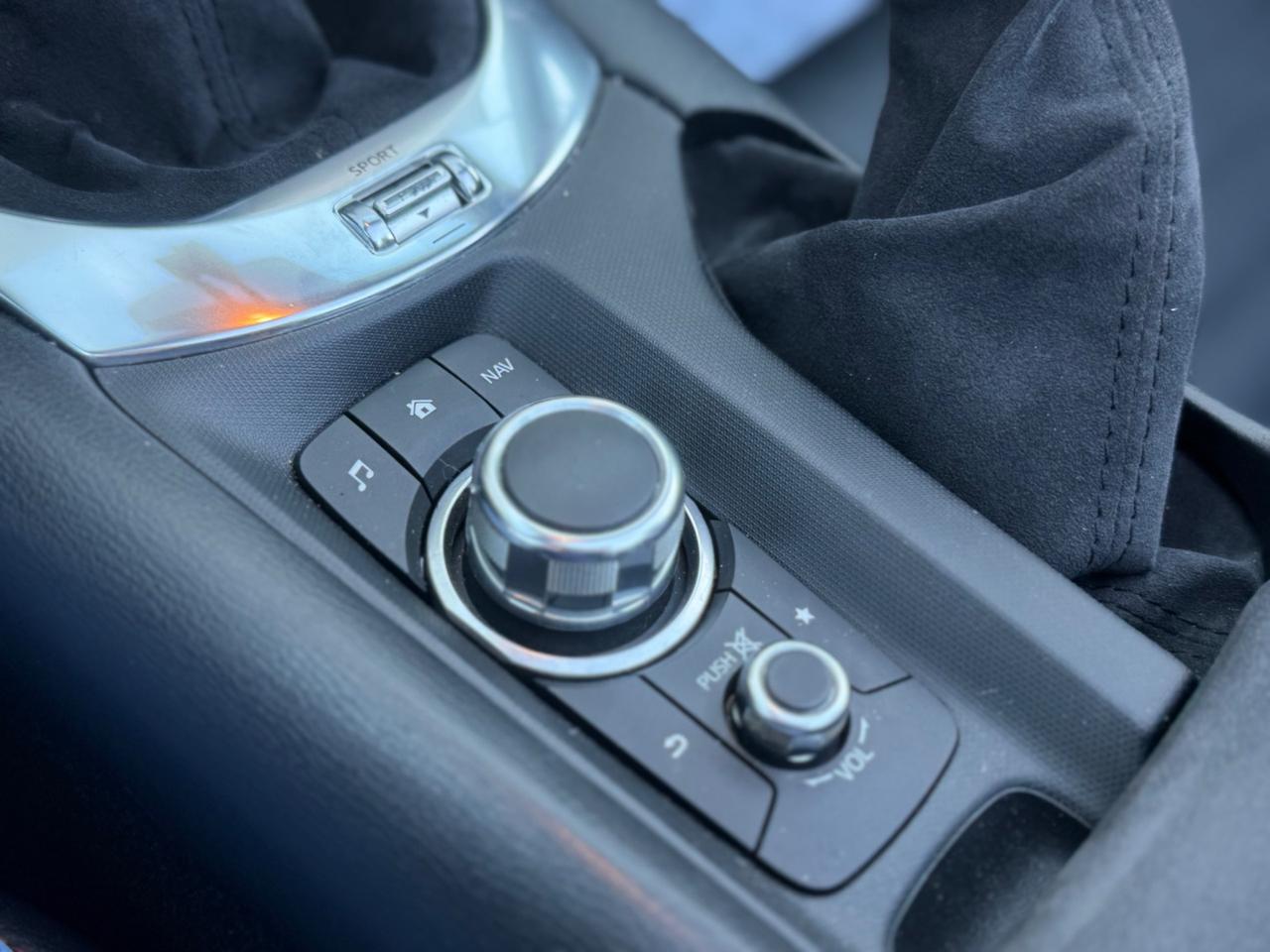 ABARTH 124 SPIDER 1.4 TURBO 170 CV TURISMO FULL