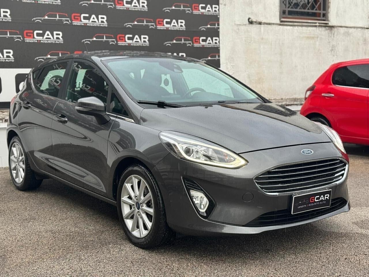 Ford Fiesta 1.5 TDCi 5 porte Vignale