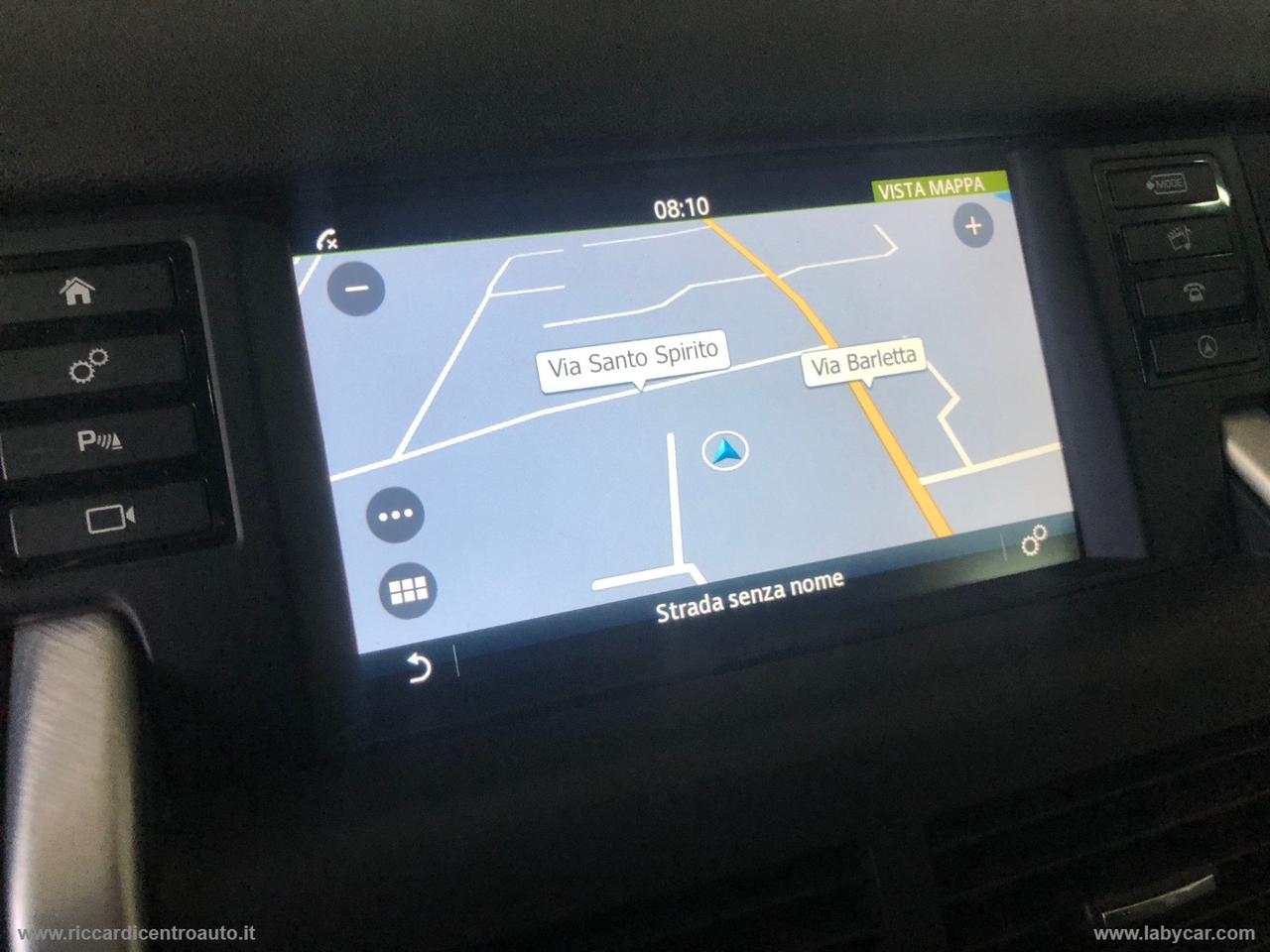 LAND ROVER Discovery Sport 2.2 SD4 HSE