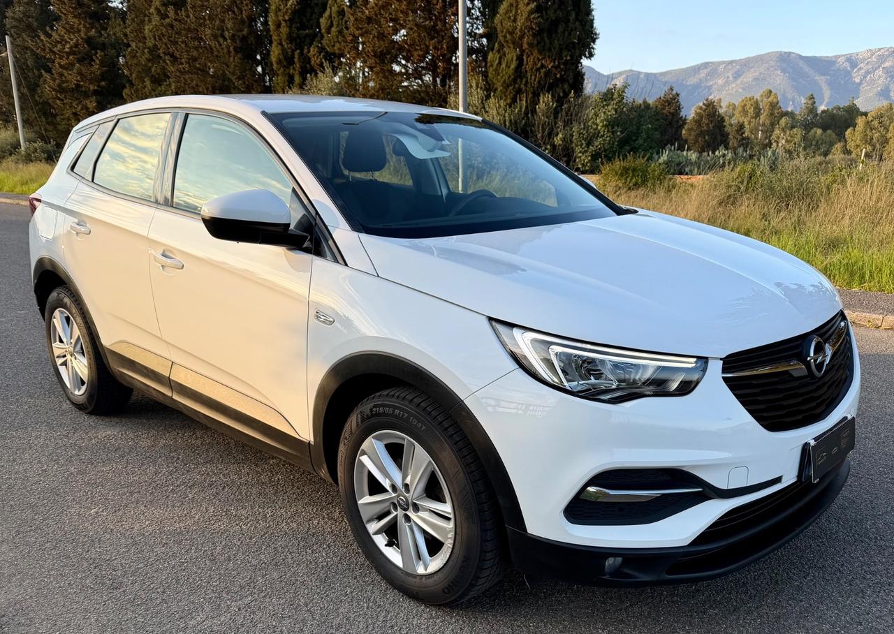 Opel Grandland X 1.5 diesel Ecotec Start&Stop Business Edition