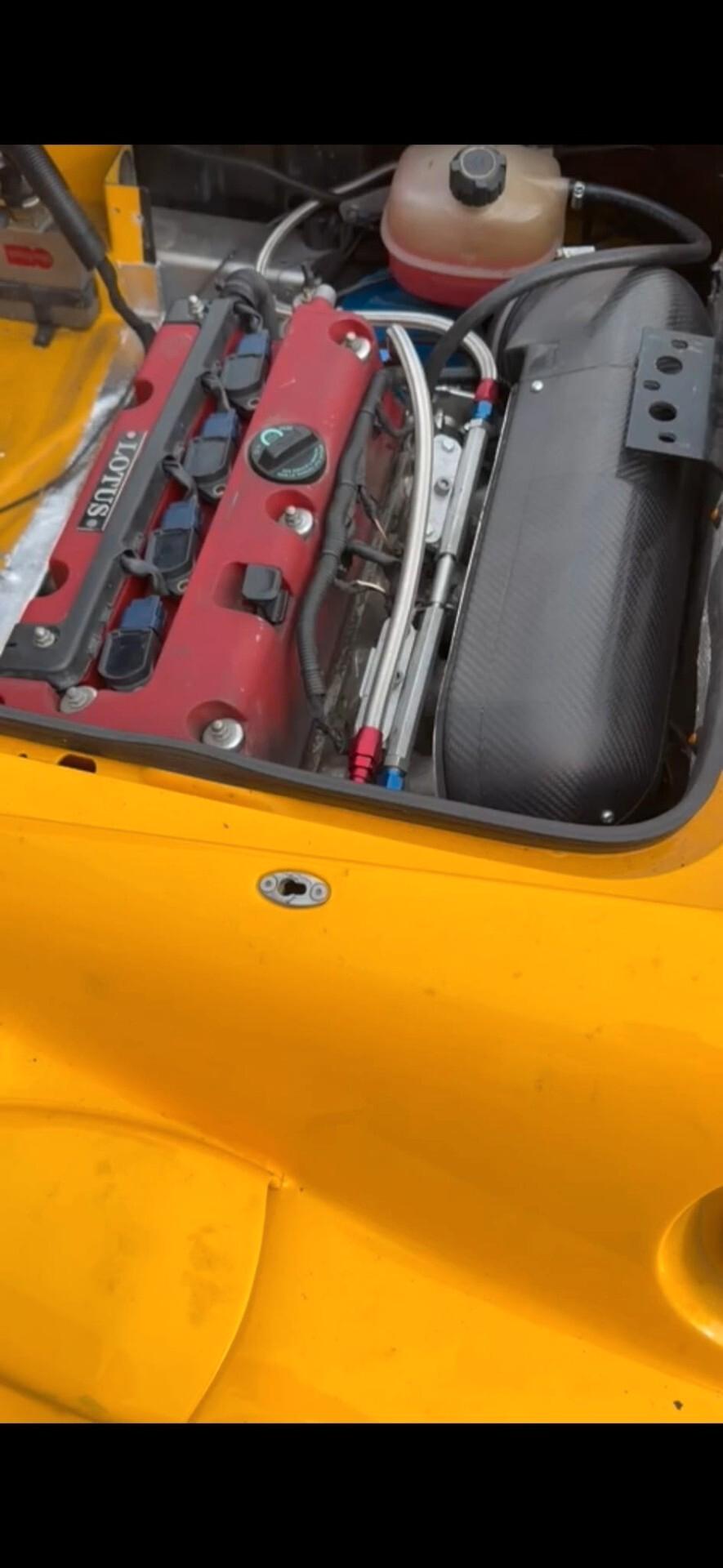 Lotus Elise