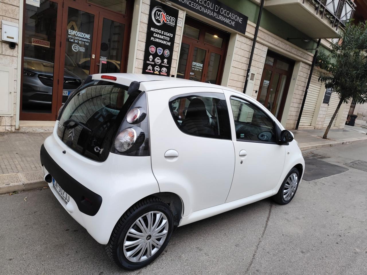Citroen C1 1.0 BENZINA 68CV PERFETTA