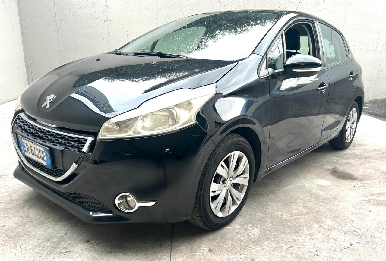 Peugeot 208 5 Porte 208 5p 1.2 puretech (vti) 12v Active