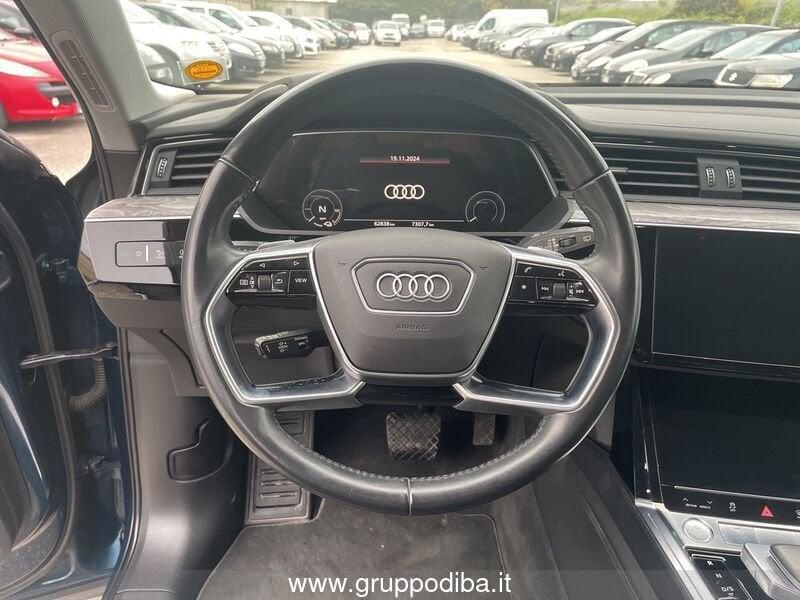 Audi e-tron 55 Business quattro cvt