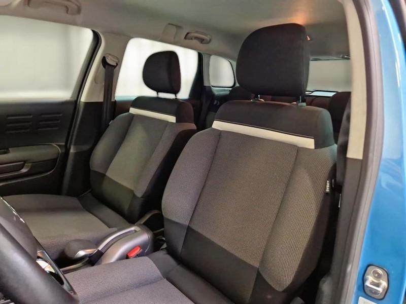 CITROEN C3 AIRCROSS BLUEHDI 100 SES SHINE 5 PORTE SUV