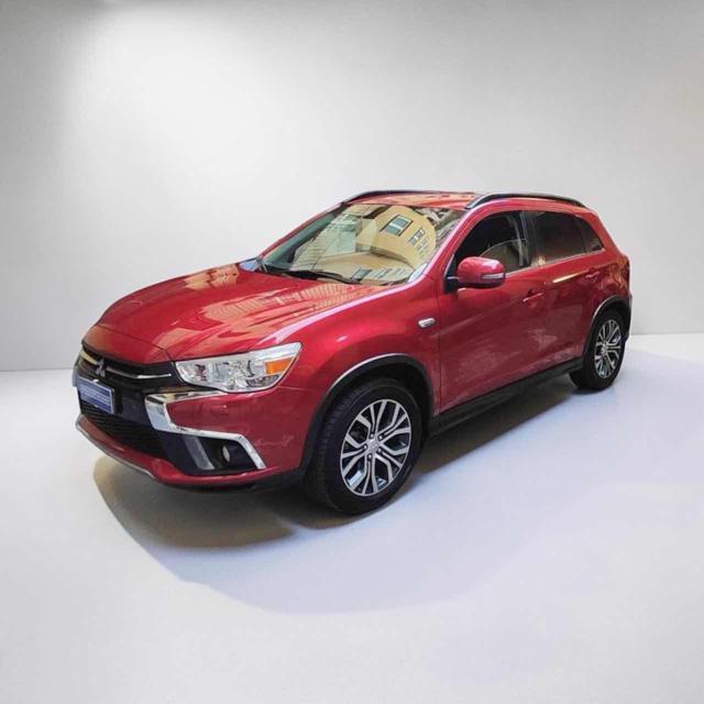 MITSUBISHI ASX 1.6 2WD GPL Bi-Fuel Insport Navi