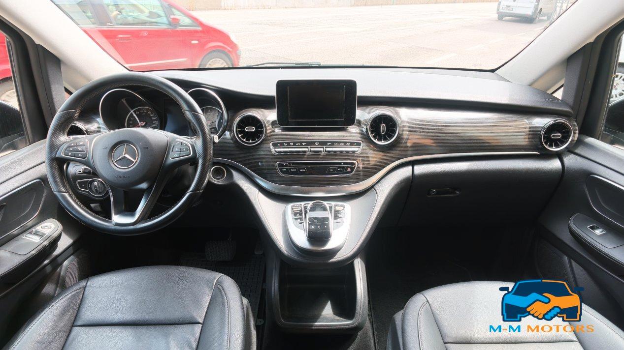 Mercedes V 250 D Sport 9G-Tronic Plus ExtraLong