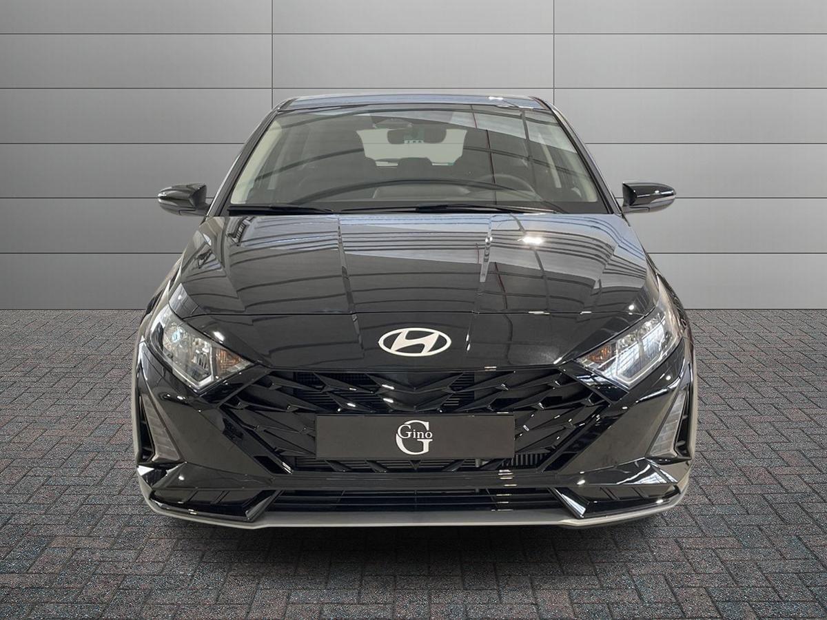 HYUNDAI I20 MY26 1.0 T-GDI CONNECTLINE