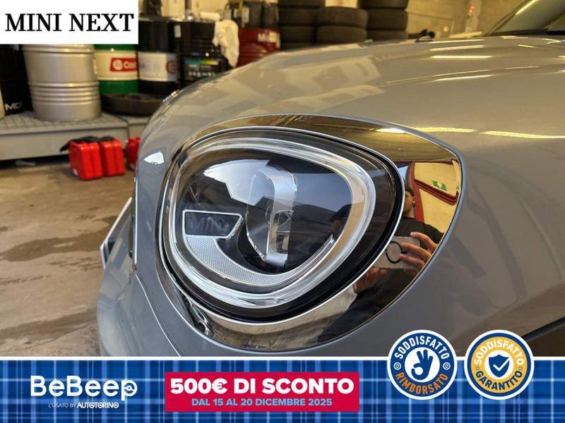 MINI Mini Countryman F60 MINI COUNTRYMAN 1.5 ONE AUTO