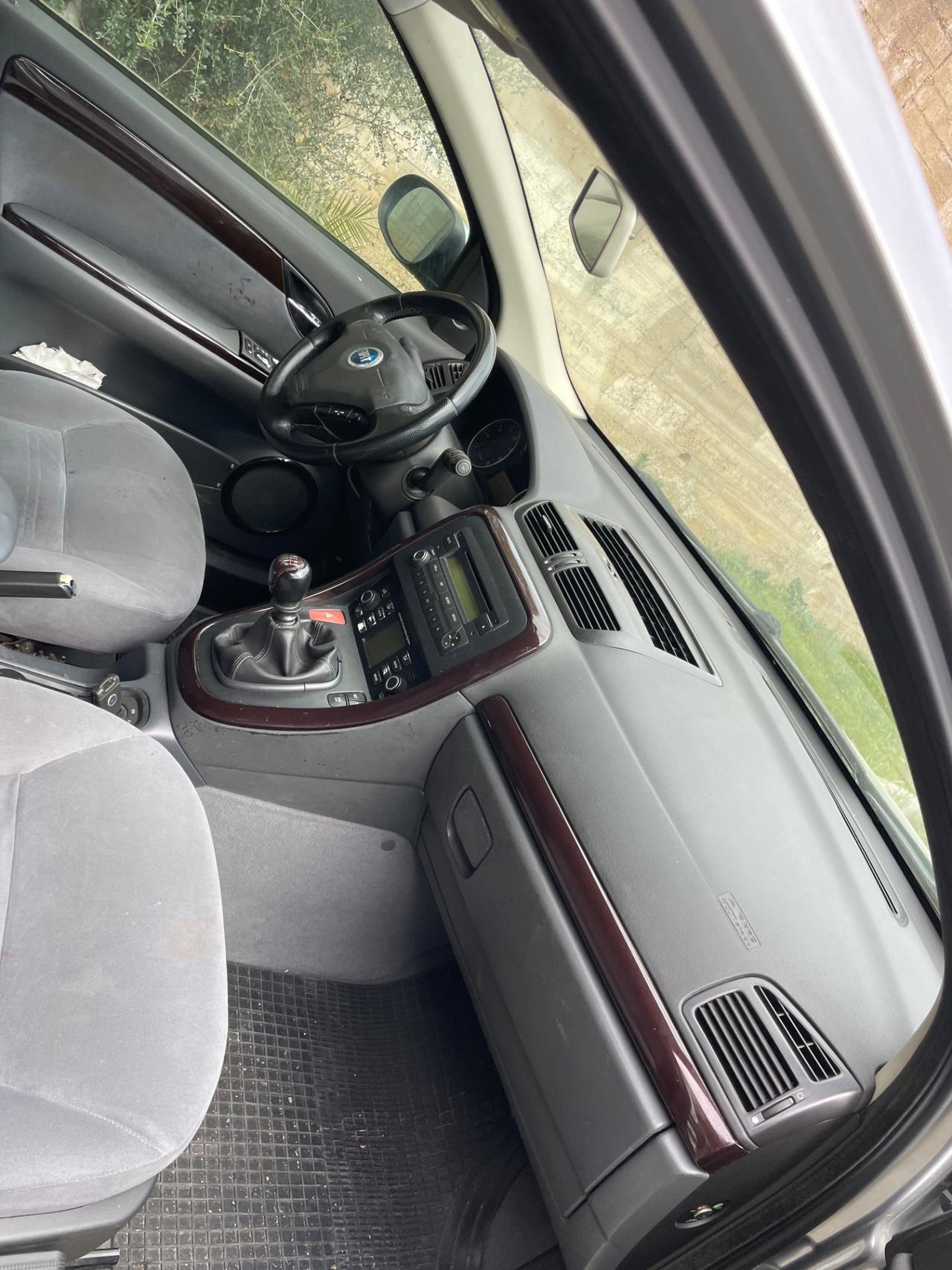 Fiat Croma 1.9 Multijet 16V Emotion