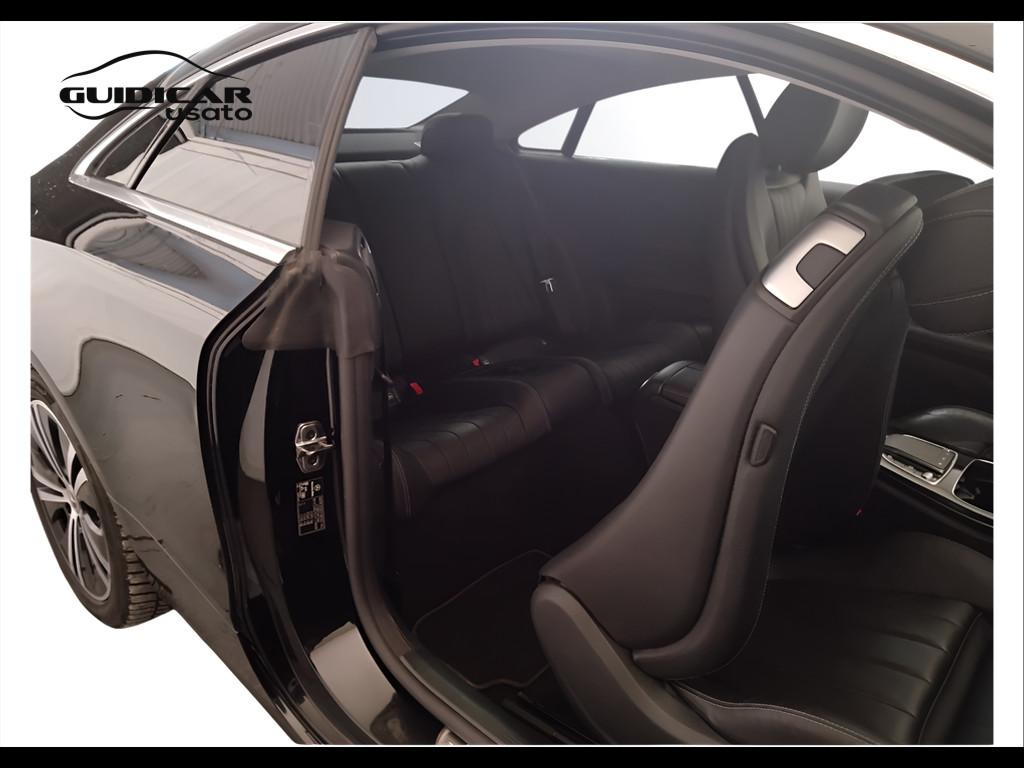 Mercedes-Benz Classe E - C238 Coupe - E Coupe 220 d Business Sport 4matic auto