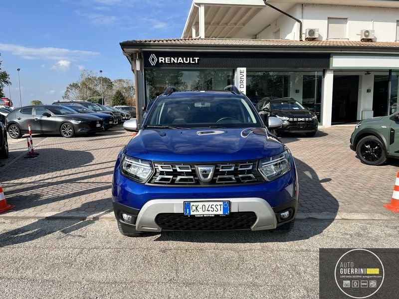 Dacia Duster Duster 1.5 Blue dCi 8V 115 CV 4x4 Journey