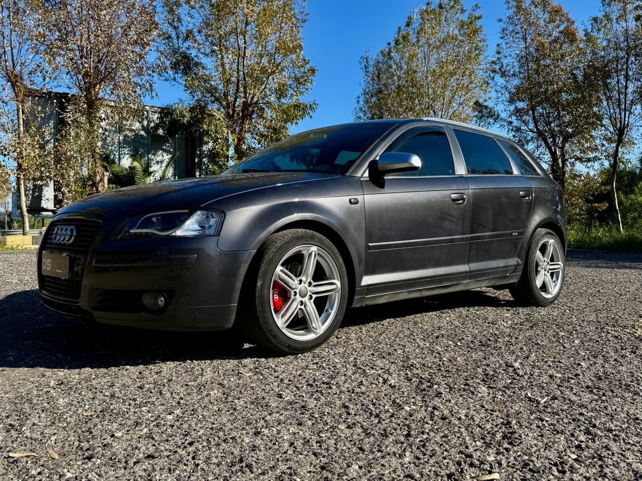 Audi A3 2.0 16V TDI Ambition