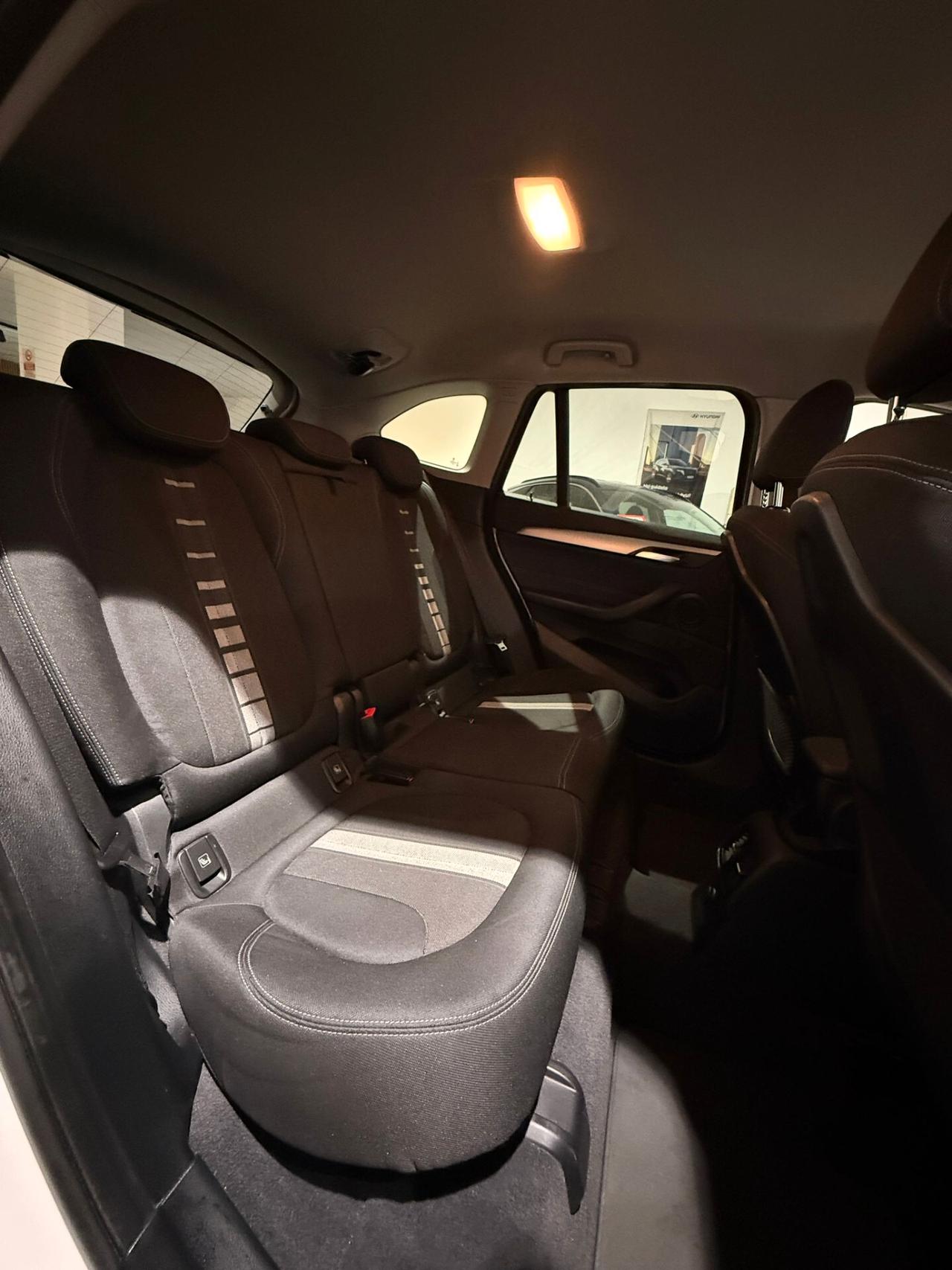 Bmw X1 sDrive18d Sport