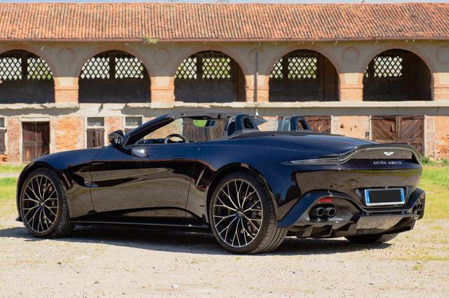 ASTON MARTIN Vantage Roadster