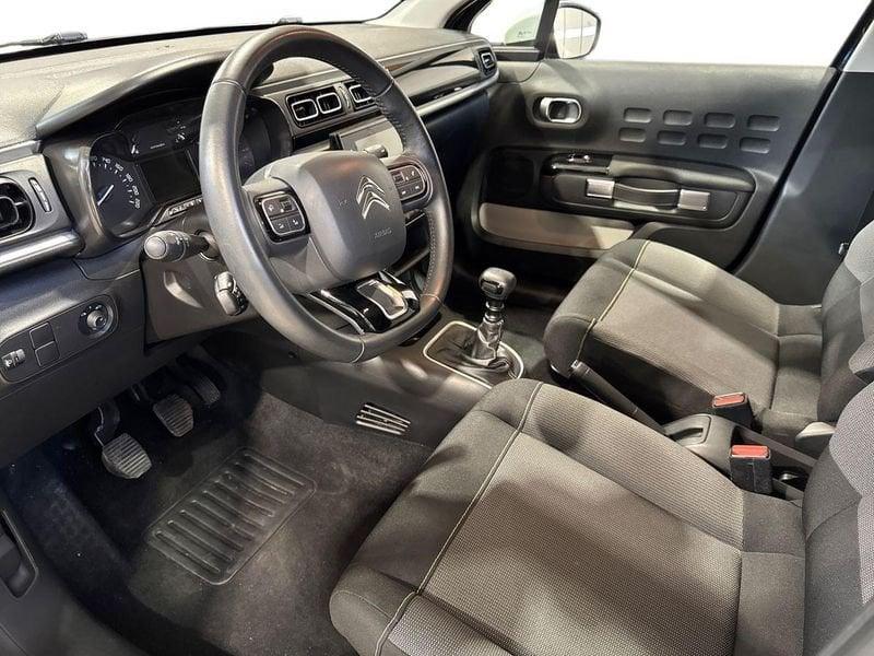 Citroën C3 III 2017 1.2 puretech Shine s&s 110cv