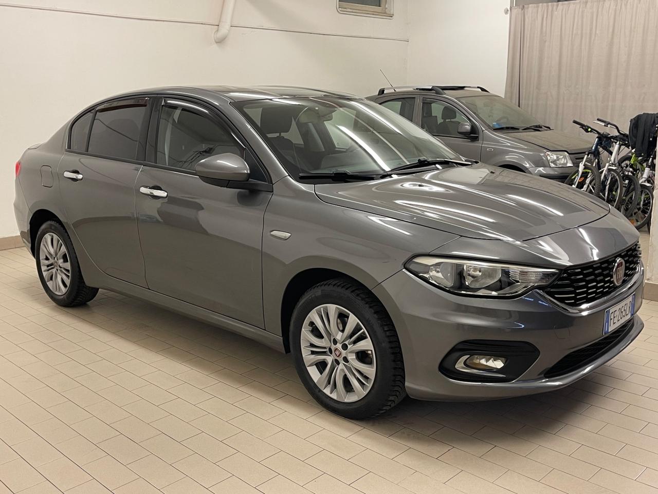 Fiat Tipo 1.6 Mjt 4 porte Lounge