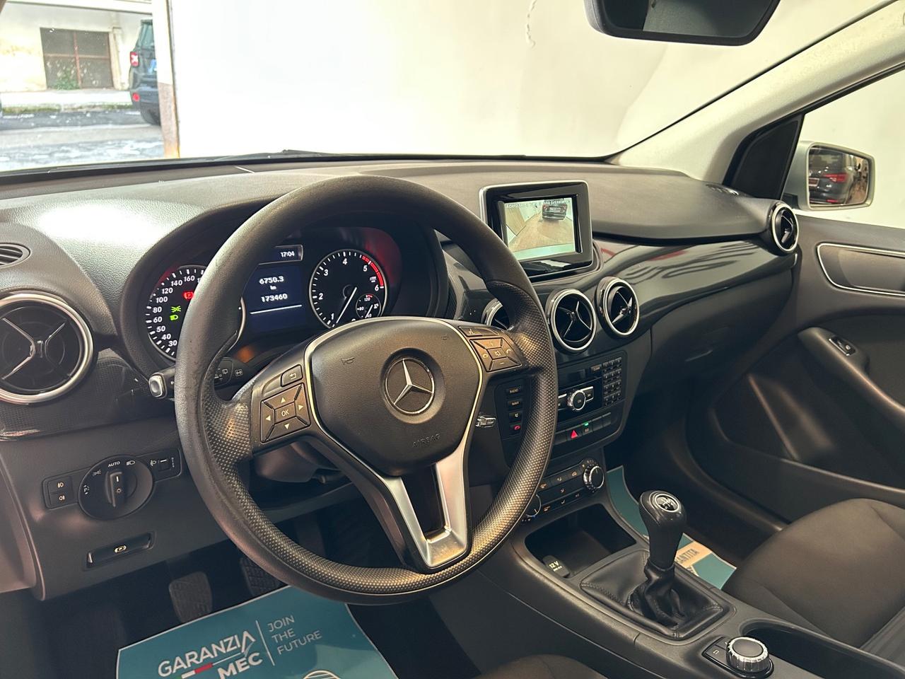 Mercedes-benz B 180 CDI Executive UNICOPROPIETARIO