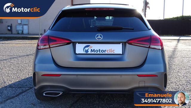 MERCEDES-BENZ A 200 d Automatic 4p. Premium 4Matic