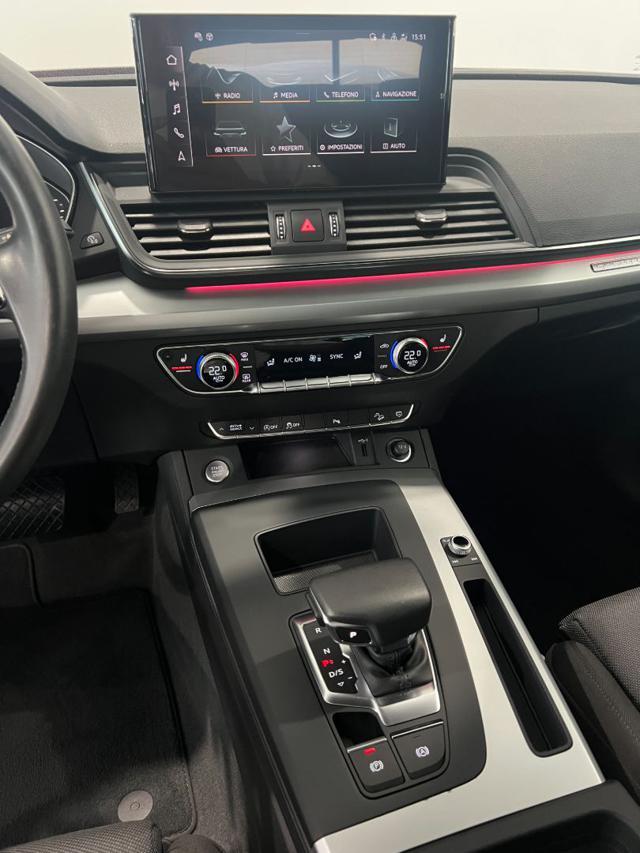 AUDI Q5 40 TDI 204 CV quattro S tronic Business Full