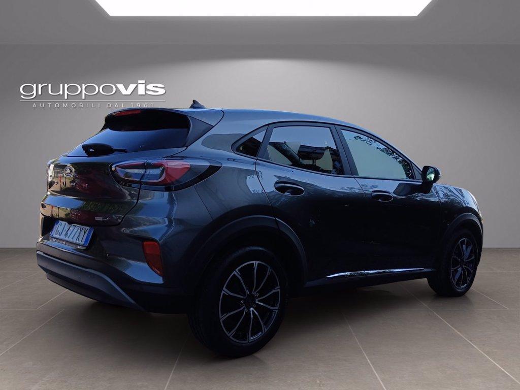 FORD Puma m-hybrid Titanium Design del 2022