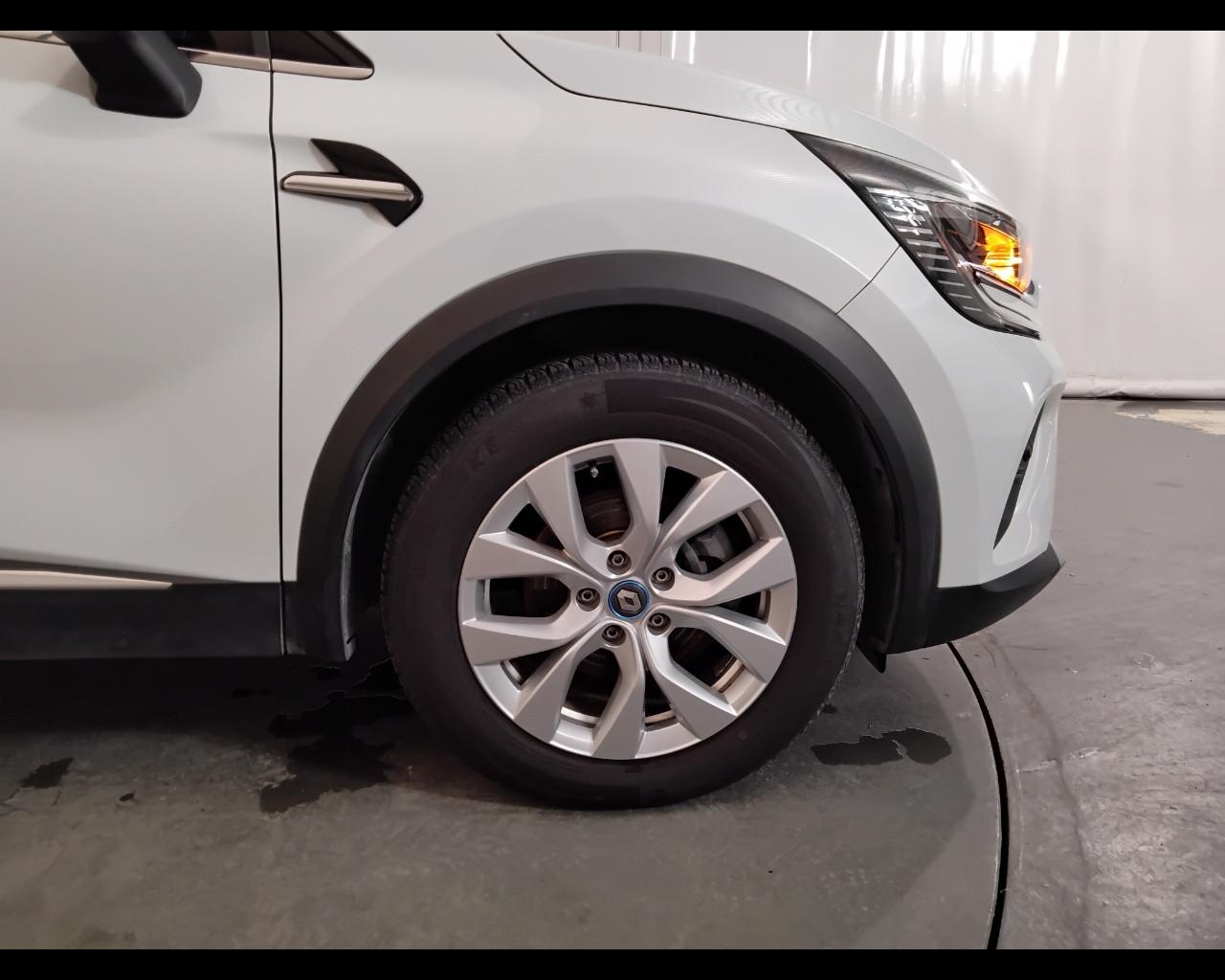 RENAULT Captur II 2019 - Captur 1.6 E-Tech phev Intens 160cv auto my